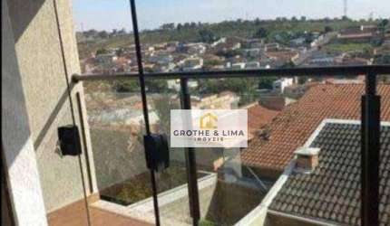 Sobrado com 4 dormitórios à venda, 140 m² por R$ 350.000,00 - Chácaras Silvestre - Taubaté/SP