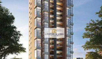 Apartamento no CONDOMÍNIO OPEN VIEW AQUARIUS – São José dos Campos/SP