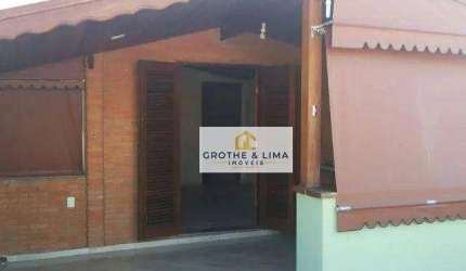 Sobrado com 3 dormitórios à venda, 300 m² por R$ 510.000,00 - Vila Resende - Caçapava/SP