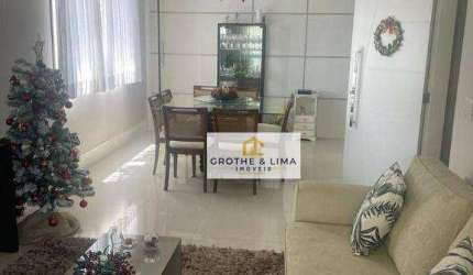 Apartamento - Vila Adyana - Residencial Grand Palazzo Teopompo - 143m² - 3 Dormitórios.
