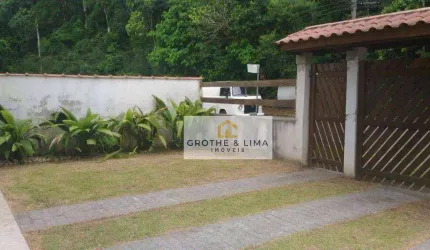 Sobrado com 2 dormitórios à venda, 100 m² por R$ 580.000,00 - Massaguaçu - Caraguatatuba/SP