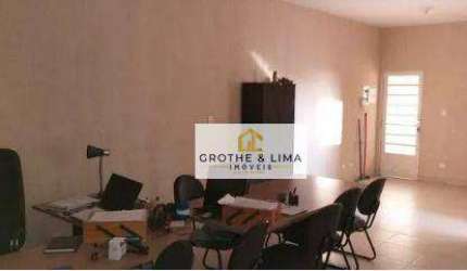 Sala para alugar, 50 m² por R$ 1.380/mês - Cidade Morumbi - São José dos Campos/SP