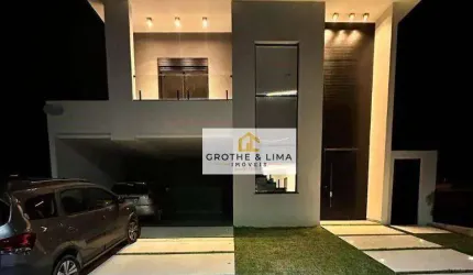 Sobrado com 4 dormitórios à venda, 232 m² por R$ 1.367.400,00 - Santa Luzia - Caçapava/SP