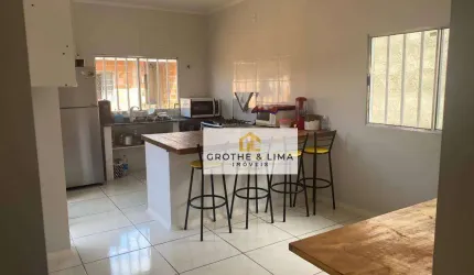 Casa com 4 dormitórios à venda, 127 m² por R$ 380.000,00 - Residencial Antares - Taubaté/SP