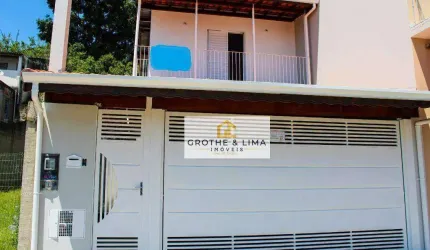 Sobrado com 2 dormitórios à venda, 188 m² por R$ 800.000 - Igaratá - Igaratá/SP