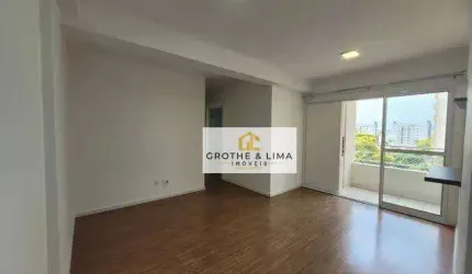Apartamento com 3 dormitórios à venda, 68 m² por R$ 394.000,00 - Vila São José - Taubaté/SP