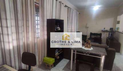 Sobrado com 4 dormitórios à venda, 149 m² por R$ 850.000,00 - Jardim Portugal - São José dos Campos/SP