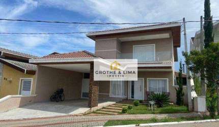 Linda Casa com 3 dormitórios à venda, 286 m² por R$ 1.300.000 - Santana - São José dos Campos/SP