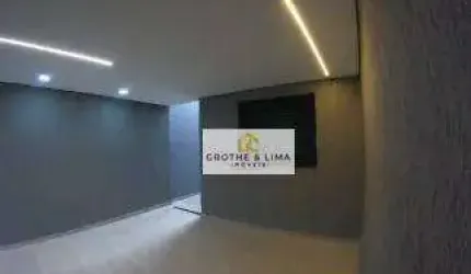Casa com 2 dormitórios à venda, 130 m² por R$ 594.000,00 - Jardim Motorama - São José dos Campos/SP
