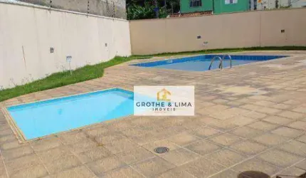 Apartamento com 2 dormitórios à venda, 65 m² por R$ 477.000 - Jardim América - São José dos Campos/SP