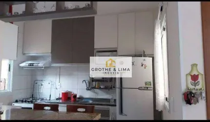 Sobrado com 2 dormitórios à venda, 61 m² por R$ 190.000,00 - Parque Residencial Nova Caçapava - Caçapava/SP