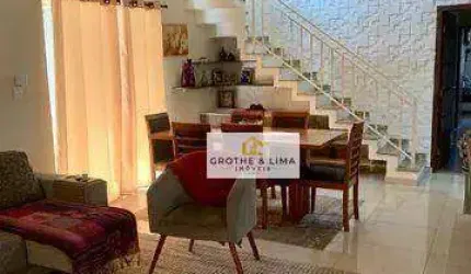 Sobrado com 4 dormitórios à venda, 230 m² por R$ 670.000,00 - Residencial Portal da Mantiqueira - Taubaté/SP