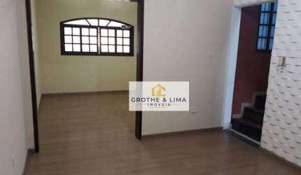 Sobrado com 2 dormitórios à venda, 120 m² - Jardim Do Portal - Jacareí/SP