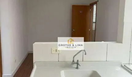 Apartamento com 2 dormitórios à venda, 42 m² por R$ 207.000,00 - Jardim Yolanda - Jacareí/SP