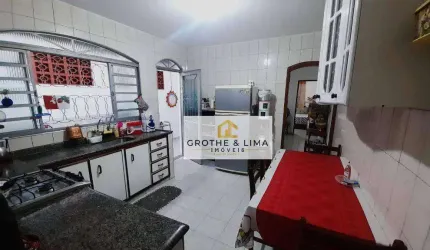 Casa com 2 quartos, à venda - Jardim Santa Inês I - São José dos Campos/SP