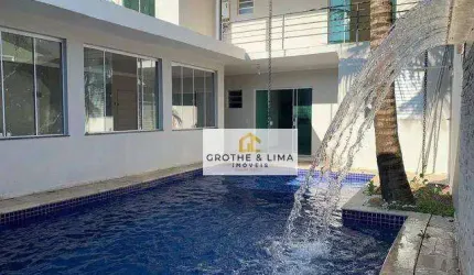 Sobrado com 4 dormitórios, 1 suíte à venda, 250 m² - Loteamento Villa Branca - Jacareí/SP