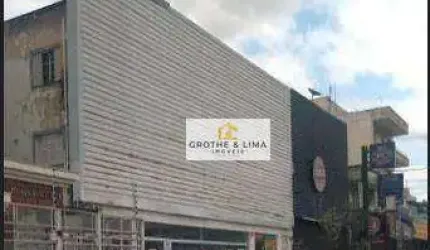Excelente Ponto Comercial!  para alugar, 900 m² por R$ 30.717/mês - Jardim das Nações - Taubaté/SP