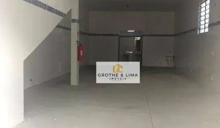 Ponto para alugar, 300 m² por R$ 9.000/mês - Centro - Taubaté/SP