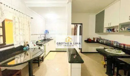 Sobrado com 3 dormitórios, 1 suíte à venda, 135 m² - Jardim Sul - São José dos Campos/SP