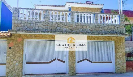 Sobrado com 3 dormitórios à venda, 248 m² por R$ 530.000,00 - Jardim Bela Vista - Jacareí/SP