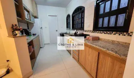 Sobrado com 3 dormitórios, 2 suítes à venda, 200 m² - Jardim Terras de São João - Jacareí/SP