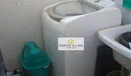 Apartamento com 1 dormitório à venda, 50 m² por R$ 235.000 - Jardim Eulália - Taubaté/SP