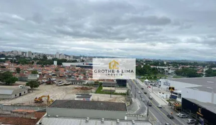 Cobertura com 3 dormitórios à venda, 103 m² por R$ 636.000,00 - Jardim das Indústrias - Jacareí/SP