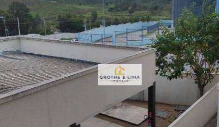 Apartamento com 2 dormitórios à venda, 43 m² por R$ 265.000,00 - Parque Interlagos - São José dos Campos/SP