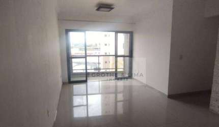 Apartamento com 3 dormitórios, 72 m² - venda por R$ 552.000,00 ou aluguel por R$ 3.935,00/mês - Jardim América - São José dos Campos/SP