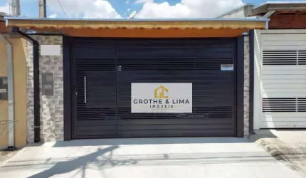 Casa com 3 dormitórios à venda, 80 m² por R$ 700.000,00 - Vista Alegre - Taubaté/SP