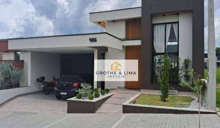 Casa com 3 dormitórios à venda, 163 m² por R$ 960.000,00 - Bairro dos Guedes - Tremembé/SP