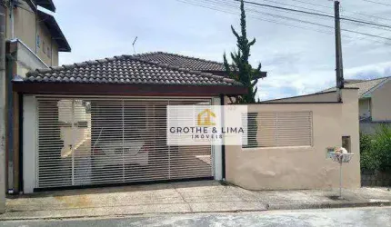 Linda Casa Vila Branca em Jacareí