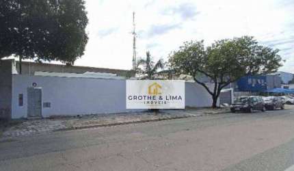 Ponto Comercial 220m² Chacara Reunidas - Sjcampos- SP