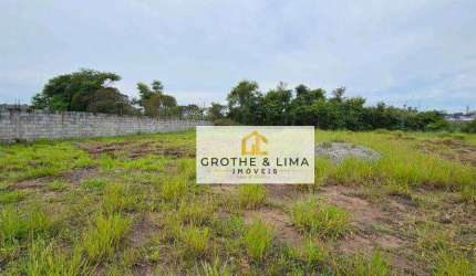 Área, 1250 m² - venda por R$ 650.000,00 ou aluguel por R$ 6.000,00/mês - Fonte Imaculada - Taubaté/SP