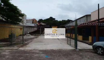 Excelente Galpáo Comercial - área construção 652a