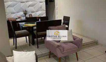 Casa com 3 dormitórios à venda, 190 m² por R$ 460.000 - Loteamento Residencial Andrade - Pindamonhangaba/SP