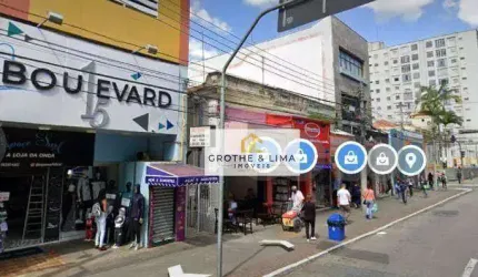 OPORTUNIDADE Loja para alugar, 88 m² por R$ 7.950/mês - Centro - São José dos Campos/SP