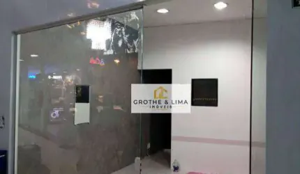 OPORTUNIDADE Loja para alugar, 16 m² por R$ 2.150/mês - Centro - São José dos Campos/SP