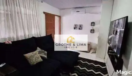 Casa com 3 dormitórios à venda, 75 m² por R$ 255.000,00 - Parque São Luís - Taubaté/SP