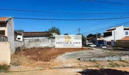 Terreno à venda, 340 m² por R$ 640.000 - Santana - Pindamonhangaba/SP