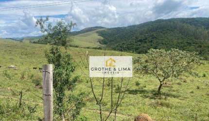 Chácara à venda, com nascente ,48000 m² por R$ 440.000 - Taquarí - São José dos Campos/SP