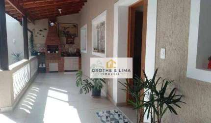 Casa com 2 dormitórios à venda, 112 m² por R$ 640.000,00 - Bosque dos Eucaliptos - São José dos Campos/SP
