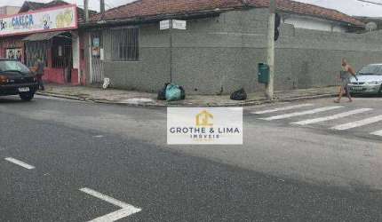 Casa com 3 dormitórios à venda, 153 m² por R$ 420.000,00 - Centro - São José dos Campos/SP