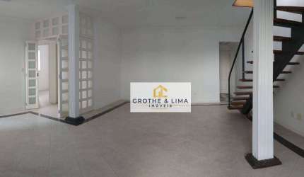Lindo Apartamento Duplex! com 3 dormitórios, sendo 2 suítes, à venda, 180 m² por R$ 780.000 - Centro - Taubaté/SP