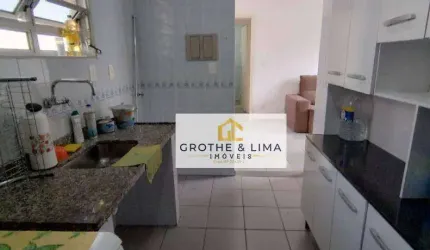 Apartamento com 2 dormitórios à venda, 52 m² por R$ 300.000,00 - Martim de Sá - Caraguatatuba/SP