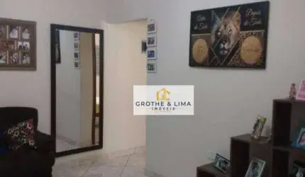 Casa à venda, 126 m² por R$ 585.000,00 - Residencial Bosque dos Ipês - São José dos Campos/SP