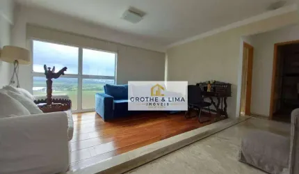 Apartamento Cobertura - Jardim Aquarius - Veredas do Sol - 4 Suítes - 242m²