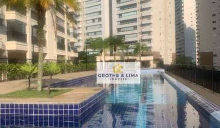 Lindo apto  No Edificio Unique com 3 suítes