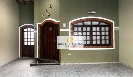 Sobrado à venda, 170 m² por R$ 599.000,00 - Residencial Bosque dos Ipês - São José dos Campos/SP