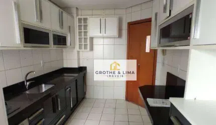 Apartamento com 3 dormitórios à venda, 107 m²